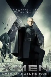 Poster to the movie "X-Men: Days of Future Past" #1062023
