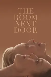 Poster to the movie "The Room Next Door" #622577