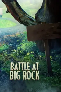 Poster to the movie "Battle at Big Rock" #1167430