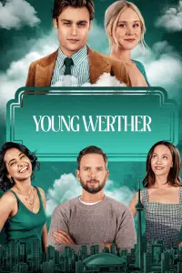 Poster to the movie "Young Werther" #533550