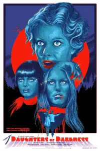 Poster to the movie "Daughters of Darkness" #965823