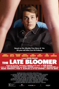 Poster to the movie "The Late Bloomer" #991421