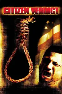 Poster to the movie "Citizen Verdict" #1172911