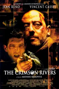 Poster to the movie "The Crimson Rivers" #950840
