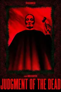 Poster to the movie "Judgment of the Dead" #1065327