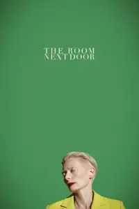 Poster to the movie "The Room Next Door" #958024