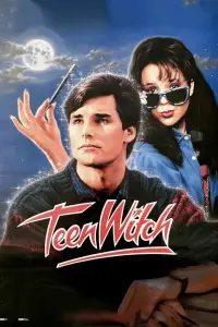 Poster to the movie "Teen Witch" #973846