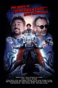 Poster to the movie "The Death of "Superman Lives": What Happened?" #969851