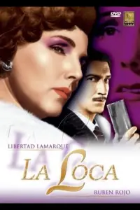 Poster to the movie "La loca" #1154771