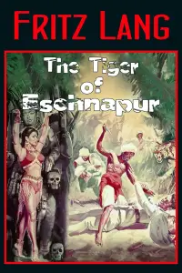 Poster to the movie "The Tiger of Eschnapur" #1156428