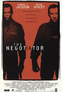 Poster to the movie "The Negotiator" #956390