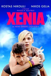 Poster to the movie "Xenia" #984146