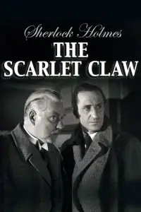 Poster to the movie "The Scarlet Claw" #981266
