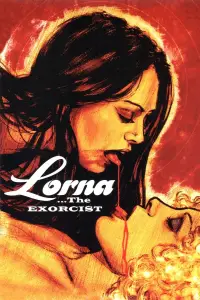 Poster to the movie "Lorna, the Exorcist" #1141751