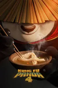 Poster to the movie "Kung Fu Panda 4" #907953