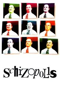 Poster to the movie "Schizopolis" #1061522