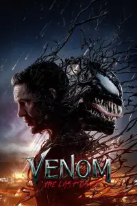 Poster to the movie "Venom 3" #906367