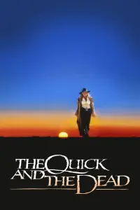 Poster to the movie "The Quick and the Dead" #940584