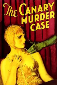 Poster to the movie "The Canary Murder Case" #988653