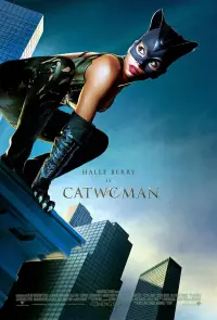 Poster to the movie "Catwoman" #955093