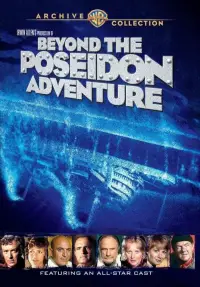 Poster to the movie "Beyond the Poseidon Adventure" #1110119