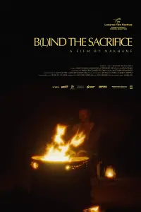 Poster to the movie "B(l)ind the Sacrifice" #542982