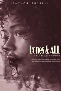 Poster to the movie "Bones and All" #726754