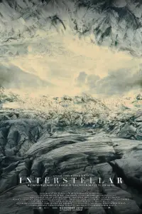 Poster to the movie "Interstellar" #1011618