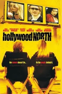 Poster to the movie "Hollywood North" #707386