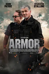 Poster to the movie "Armored" #959252