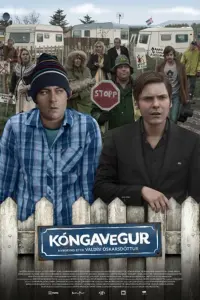 Poster to the movie "King