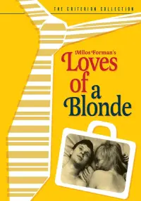 Poster to the movie "Loves of a Blonde" #1095467