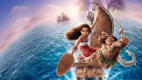 Backdrop to the movie "Moana 2" #709442