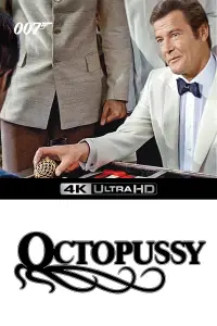 Poster to the movie "Octopussy" #887813