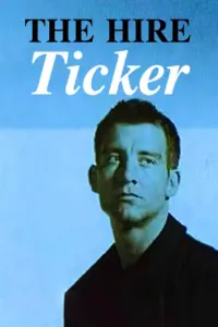 Poster to the movie "Ticker" #1045622