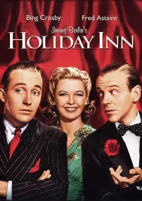 Poster to the movie "Holiday Inn" #1036848