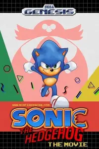 Poster to the movie "Sonic the Hedgehog" #690064