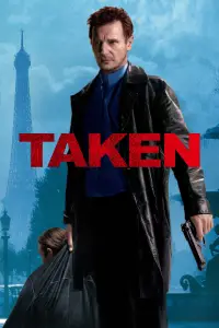 Poster to the movie "Taken" #1192586