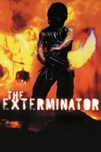 Poster to the movie "The Exterminator" #1167061