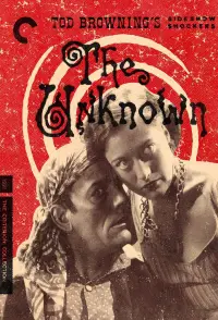 Poster to the movie "The Unknown" #1157115