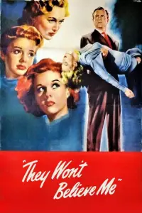 Poster to the movie "They Won