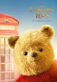 Poster to the movie "Christopher Robin" #970514