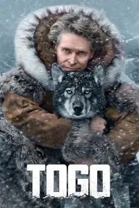 Poster to the movie "Togo" #720654