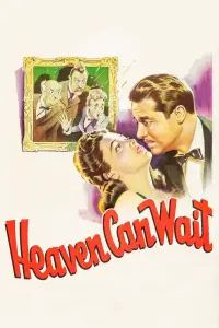 Poster to the movie "Heaven Can Wait" #962180