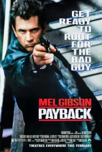 Poster to the movie "Payback" #873229