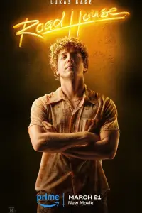 Poster to the movie "Road House" #908866