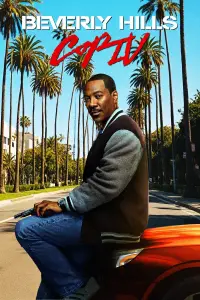 Poster to the movie "Beverly Hills Cop: Axel F" #933234