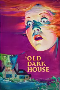 Poster to the movie "The Old Dark House" #980799