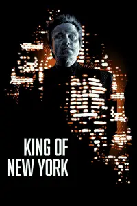 Poster to the movie "King of New York" #997161