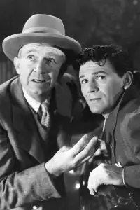 Poster to the movie "Nobody Lives Forever" #1152339